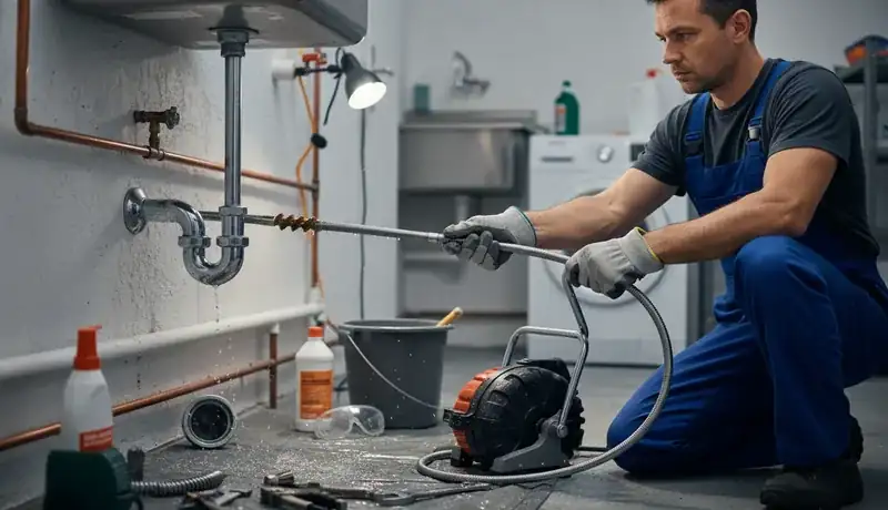 Drain Cleaning services in Knightdale, 27545.