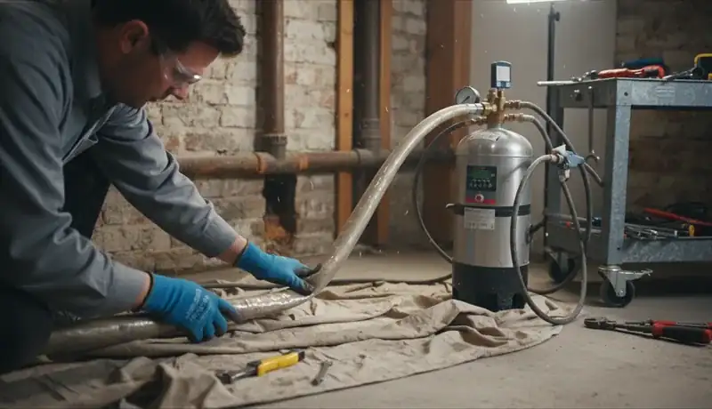 Pipe Lining services in Knightdale, 27545.