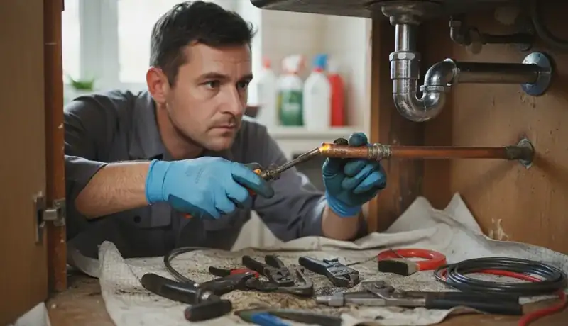 Pipe Repair services in Knightdale, 27545.