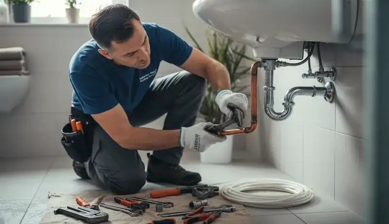 Residential Plumbing services in Knightdale, 27545.
