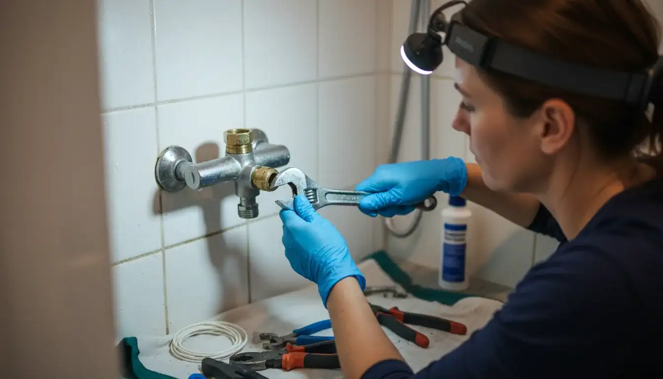 Shower Repair services in Knightdale, 27545.