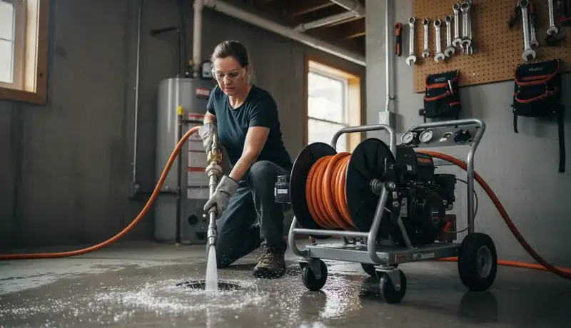 Hydro Jetting services in Kuna, ID.