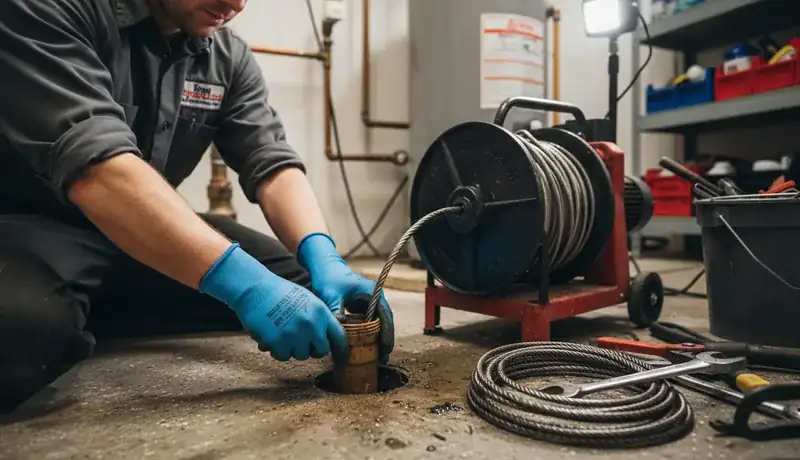 Drain Cleaning services in La Palma, CA.