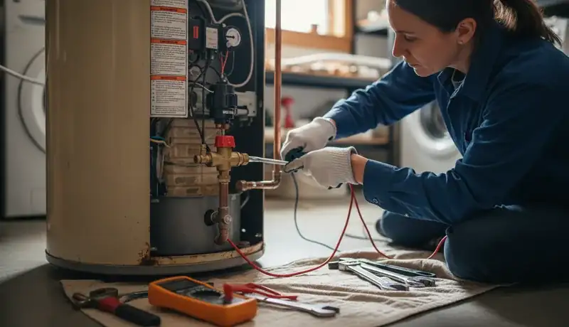 Water Heater Repair services in La Salle, CO.