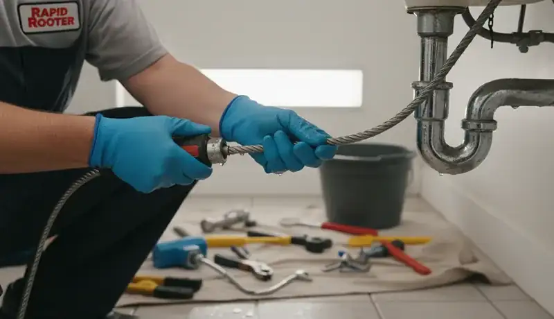 Drain Cleaning services in Lakewood, CA.