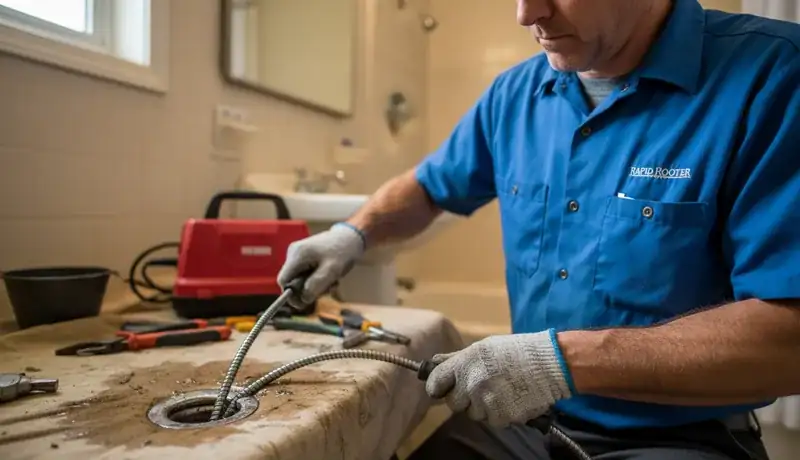 Drain Cleaning services in Larkspur, CA.
