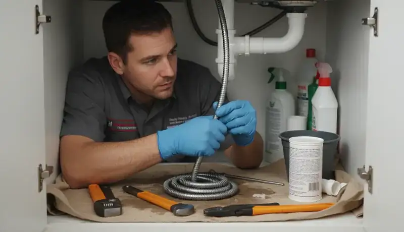 Clogged Drain Repair services in Lillington, 27546.