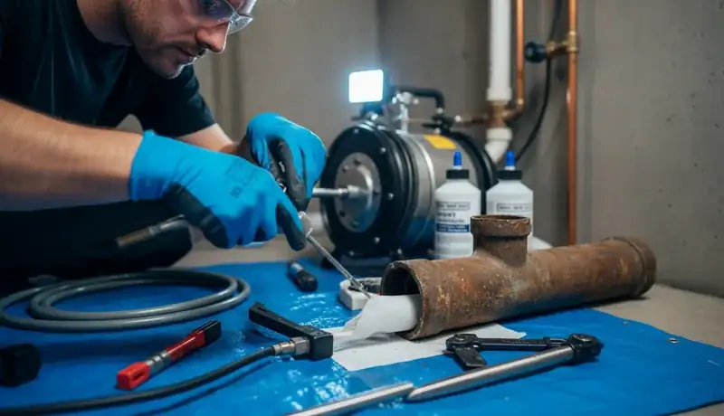 Pipe Lining services in Lillington, 27546.