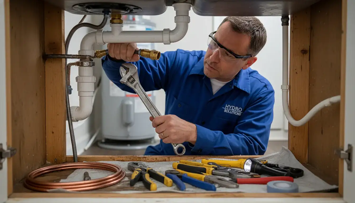 Residential Plumbing services in Lillington, 27546.