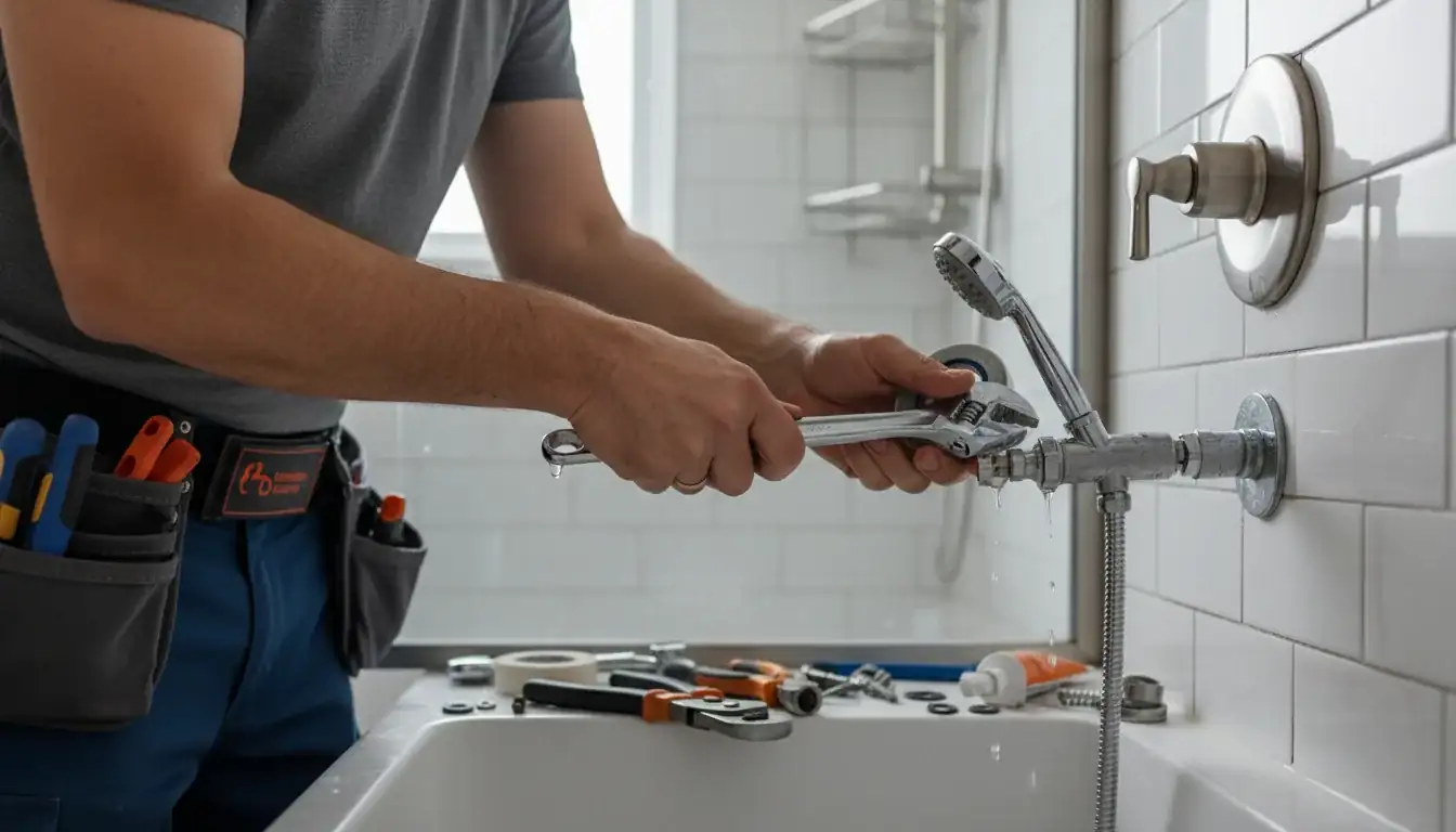 Shower Repair services in Lillington, 27546.