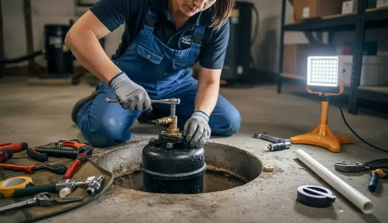 Sump Pump Repair services in Lillington, 27546.