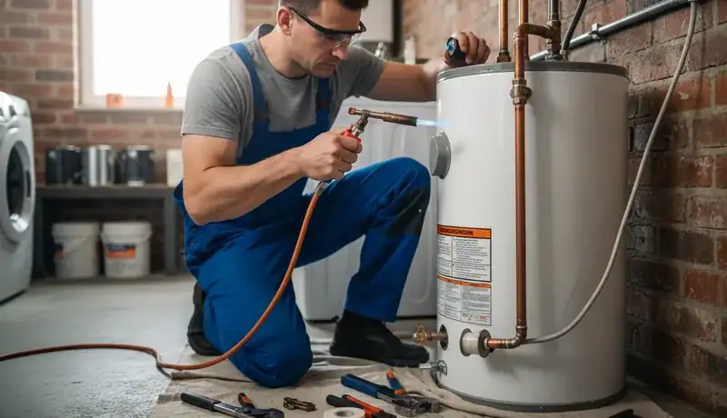 Water Heater Installation services in Littleton, CO.