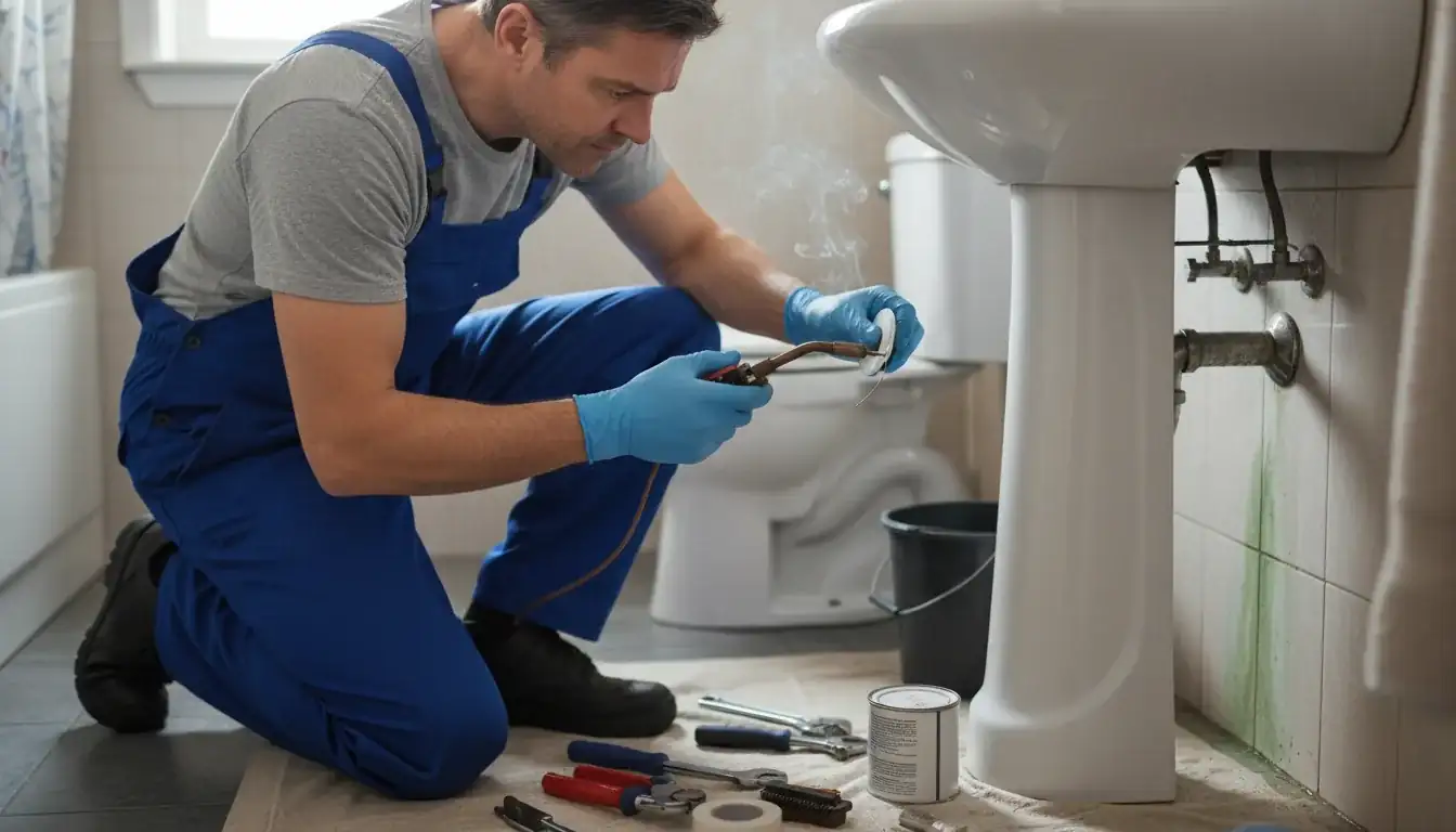 Water Leak Repair services in Littleton, CO.