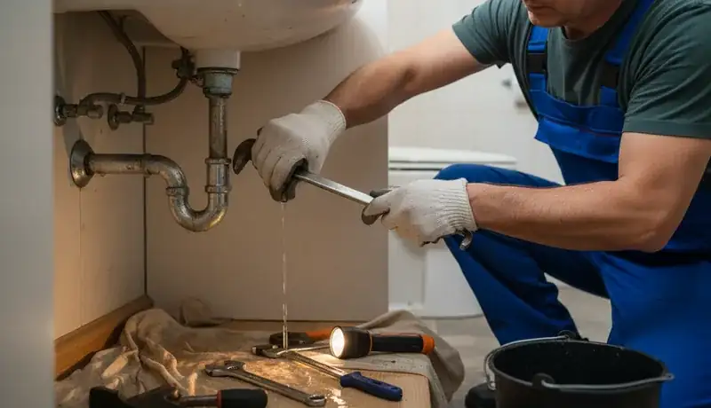 Water Leak Repair services in Lone Tree, CO.