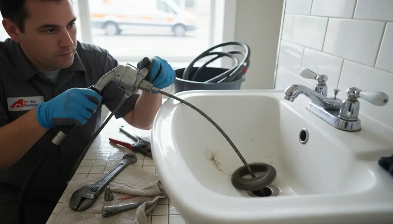 Drain Cleaning services in Longmont, CO.