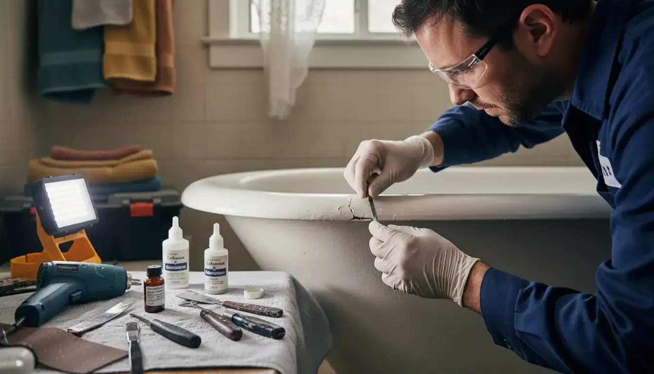 Bathtub Repair services in Longwood, 28452.