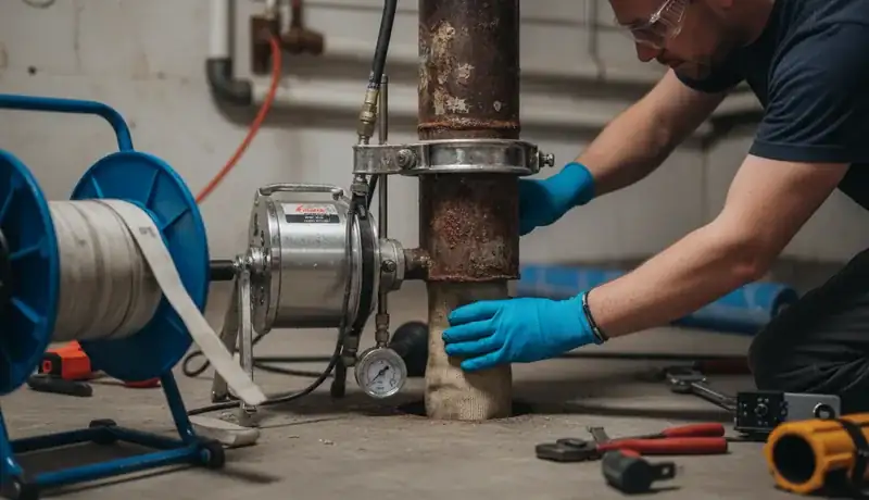 Pipe Lining services in Longwood, 28452.