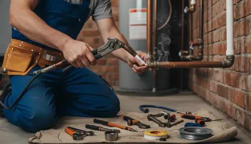 Pipe Repair services in Longwood, 28452.