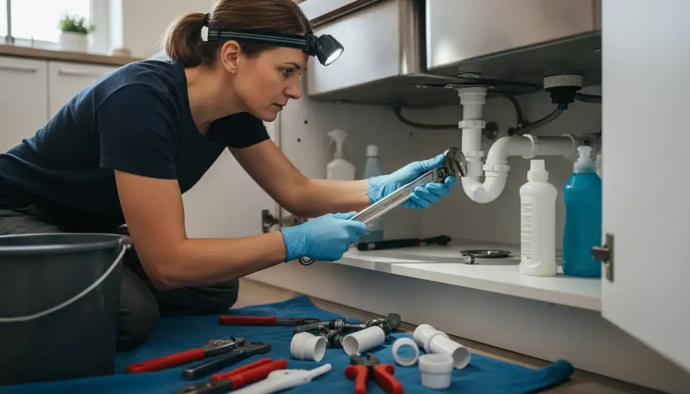 Sink Repair services in Longwood, 28452.