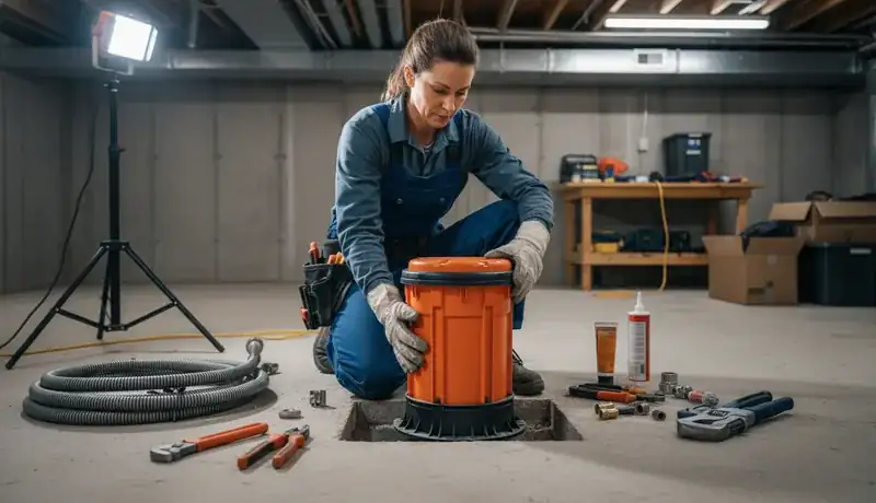 Sump Pump Installation services in Longwood, 28452.