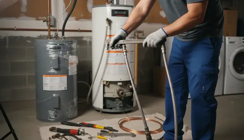 Water Heater Replacement services in Longwood, 28452.