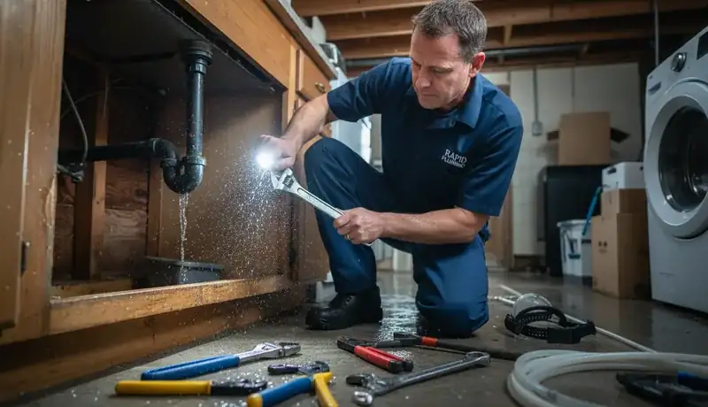 Emergency Plumbing services in Louviers, CO.