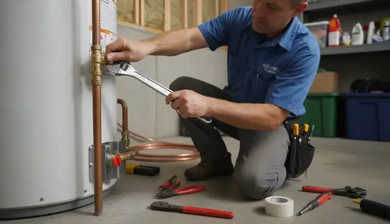 Water Heater Installation services in Loveland, CO.