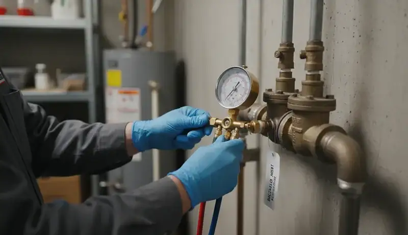 Backflow Testing services in Lowell, 28098.