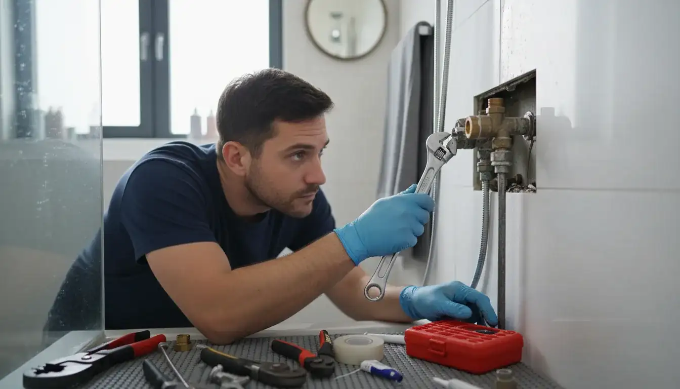 Shower Repair services in Lowell, 28098.