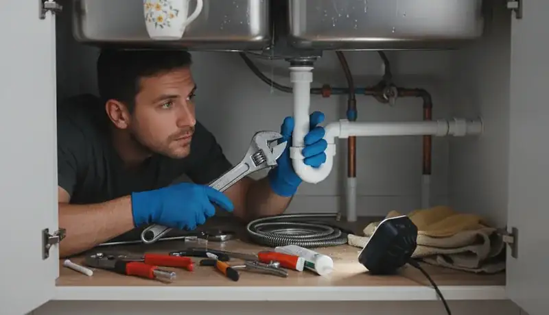 Sink Repair services in Lowell, 28098.