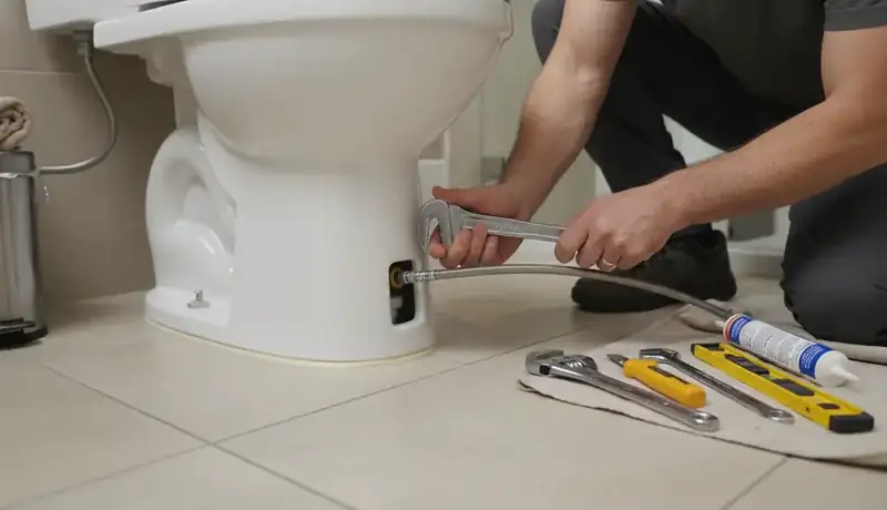 Toilet Installation services in Lowell, 28098.