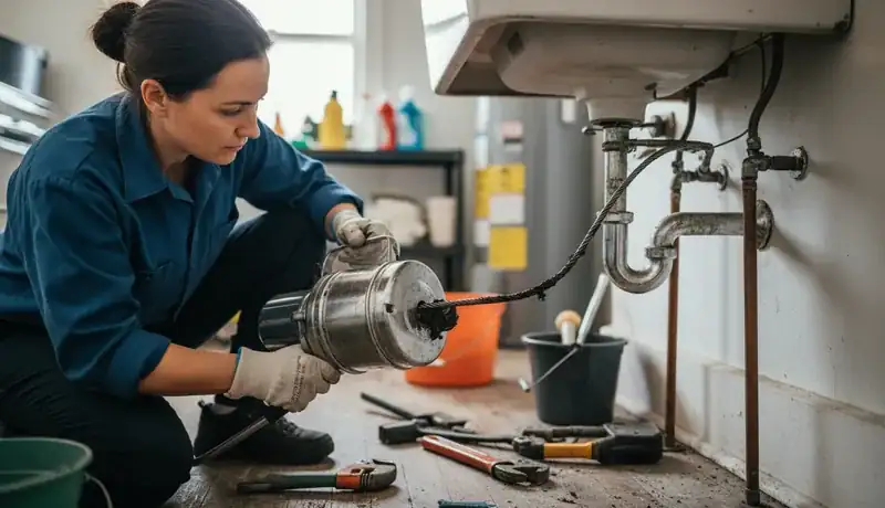 Drain Cleaning services in Lutz, FL.