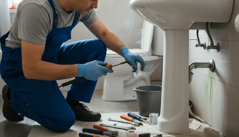 Water Leak Repair services in Lutz, FL.