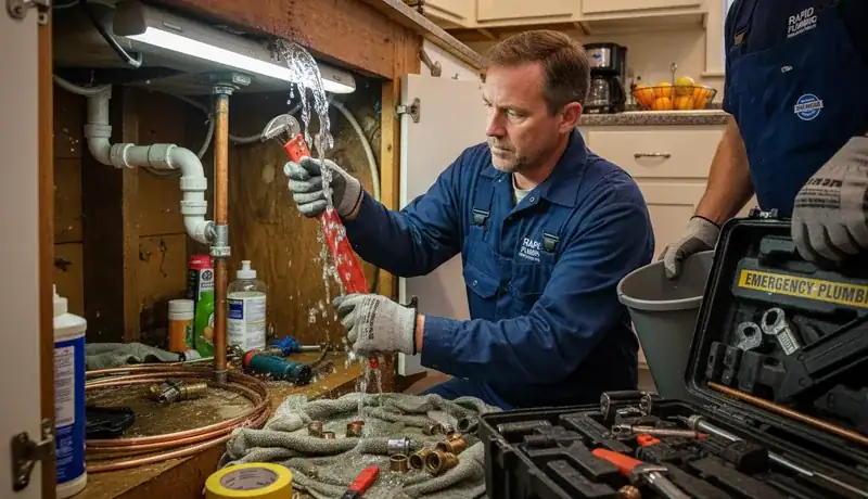 Emergency Plumbing services in Lynwood, CA.