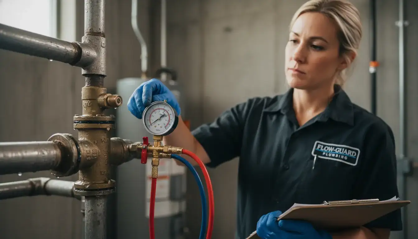 Backflow Testing services in Macon, 27552.