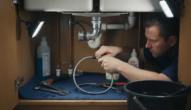 Clogged Drain Repair services in Macon, 27552.