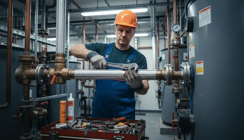 Commercial Plumbing services in Macon, 27552.