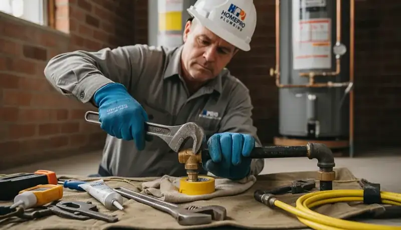 Gas Line Repair services in Macon, 27552.