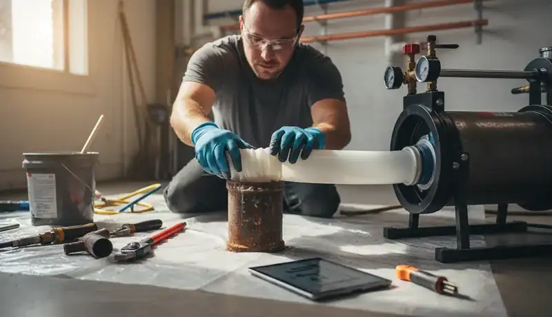 Pipe Lining services in Macon, 27552.