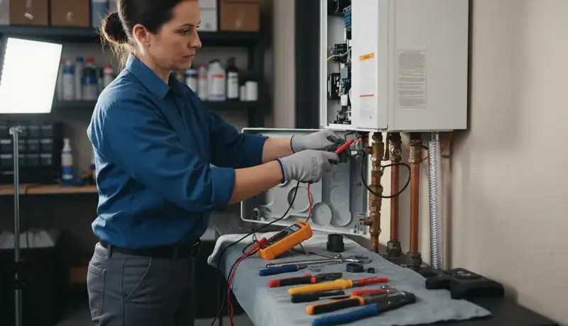 Tankless Water Heater Repair services in Macon, 27552.