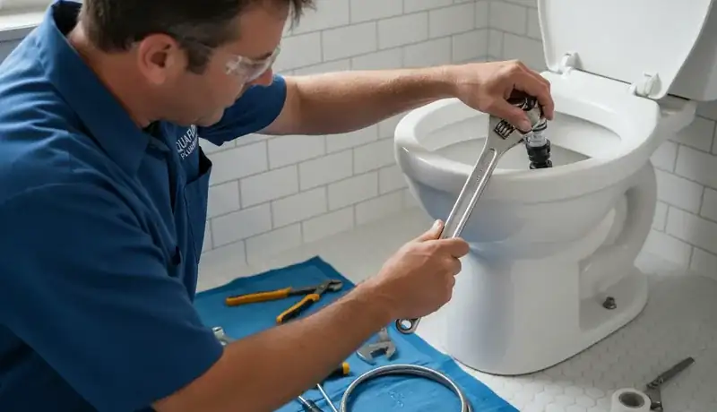 Toilet Repair services in Macon, 27552.