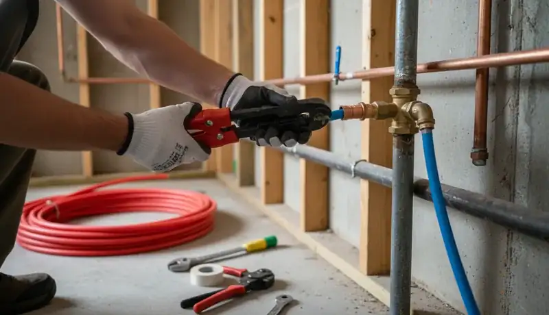 Water Line Installation services in Macon, 27552.