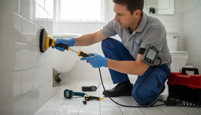 Leak Detection services in Mango, FL.