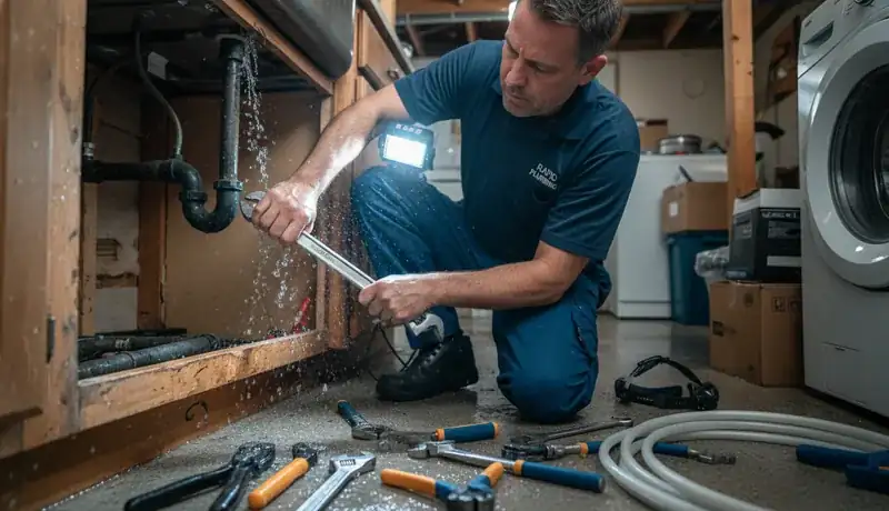 Emergency Plumbing services in Manhattan Beach, CA.