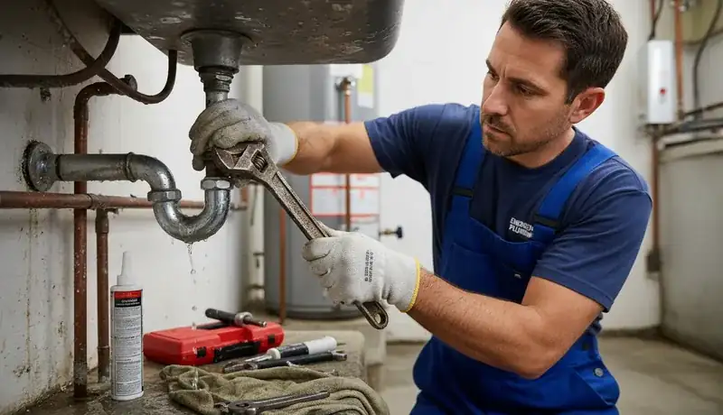 Emergency Plumbing services in Marsing, ID.