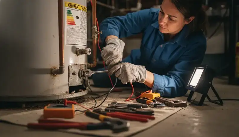 Water Heater Repair services in Marsing, ID.