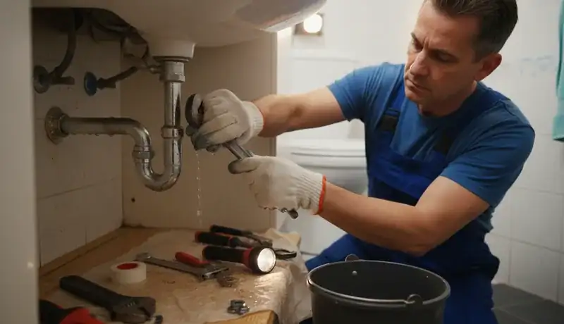 Water Leak Repair services in Marsing, ID.