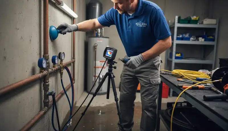 Leak Detection services in Mattapan, MA.