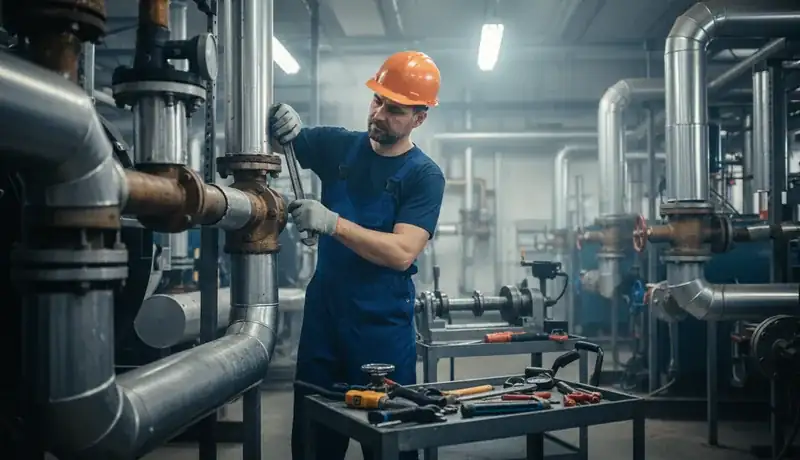 Commercial Plumbing services in McAdenville, 28101.