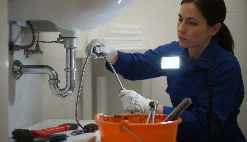 Drain Cleaning services in McAdenville, 28101.